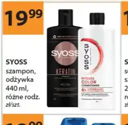 Drogerie Laboo SYOSS oferta