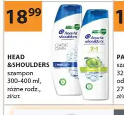 Drogerie Laboo HEAD &SHOULDERS oferta