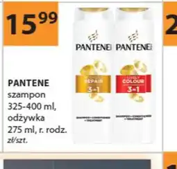 Drogerie Laboo PANTENE oferta