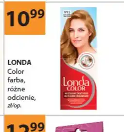 Drogerie Laboo Londa Color oferta