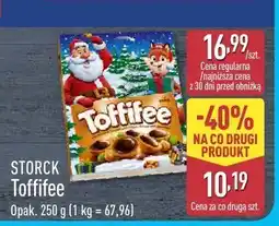 ALDI Toffifee STORCK oferta