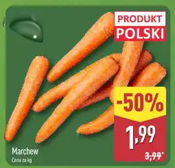 ALDI Marchew Aldi oferta