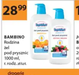 Drogerie Laboo BAMBINO oferta
