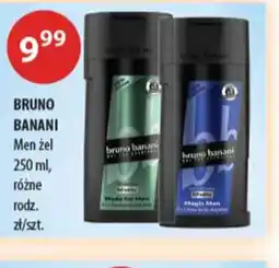 Drogerie Laboo BRUNO BANANI Men żel oferta