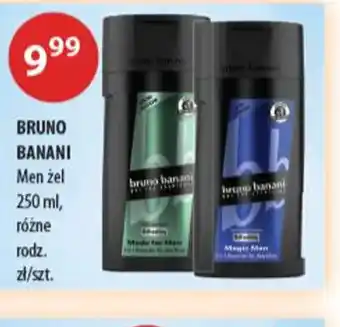 Drogerie Laboo BRUNO BANANI Men żel oferta