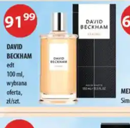 Drogerie Laboo DAVID BECKHAM oferta
