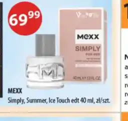Drogerie Laboo MEXX oferta