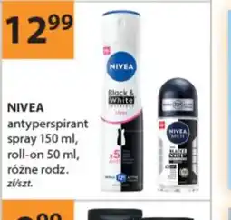 Drogerie Laboo NIVEA antyperspirant oferta