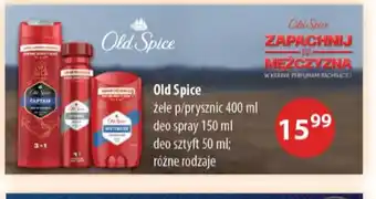 Drogerie Laboo Old Spice oferta