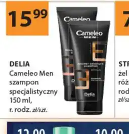 Drogerie Laboo DELIA Cameleo Men szampon specjalistyczny oferta