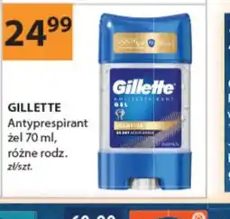 Drogerie Laboo Gillette Antyprespirant oferta