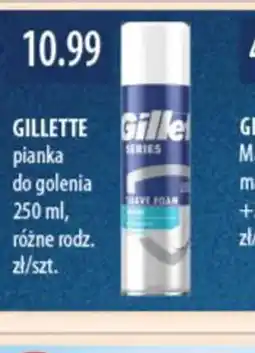 Drogerie Laboo GILLETTE oferta