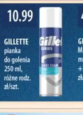 Drogerie Laboo GILLETTE oferta