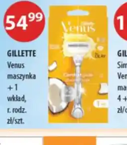 Drogerie Laboo GILLETTE Venus maszynka oferta
