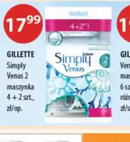 Drogerie Laboo GILLETTE Simply Venus 2 oferta