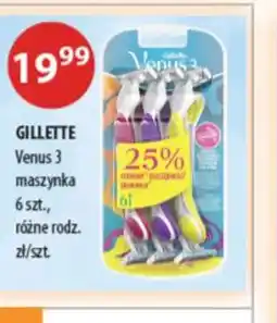 Drogerie Laboo GILLETTE Venus 3 oferta