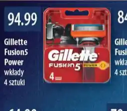 Drogerie Laboo Gillette Fusion5 Power oferta