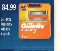 Drogerie Laboo Gillette Fusion5 oferta