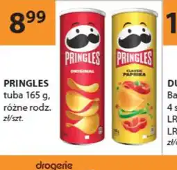 Drogerie Laboo PRINGLES oferta