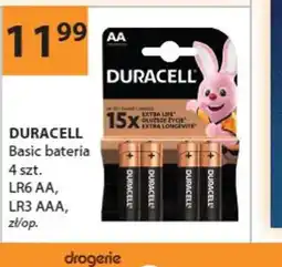 Drogerie Laboo DURACELL oferta