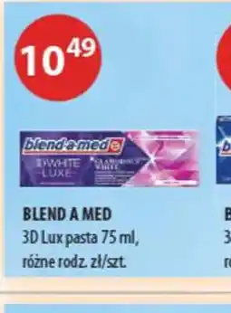 Drogerie Laboo BLEND A MED oferta