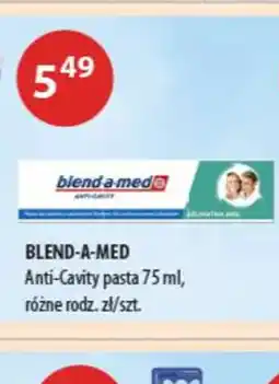 Drogerie Laboo BLEND-A-MED oferta