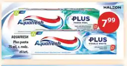 Drogerie Laboo Aquafresh oferta
