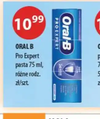 Drogerie Laboo Oral B Pro Expert pasta oferta