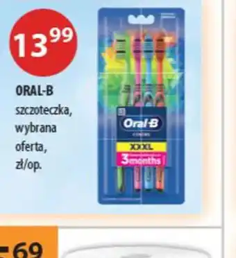 Drogerie Laboo ORAL-B oferta