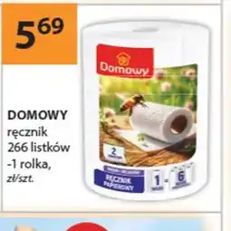 Drogerie Laboo DOMOWY ręcznik oferta