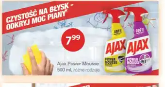 Drogerie Laboo Ajax Power Mousse oferta