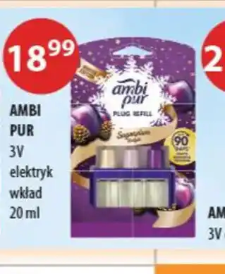 Drogerie Laboo AMBI PUR oferta