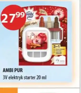 Drogerie Laboo AMBI PUR oferta