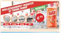 Drogerie Laboo Płyn uniwersalny Ajax oferta