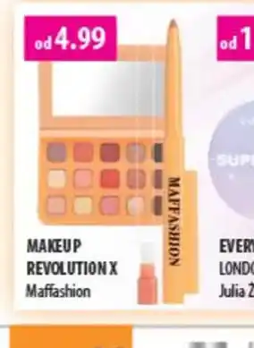 Drogerie Laboo MAKEUP REVOLUTION X Maffashion oferta