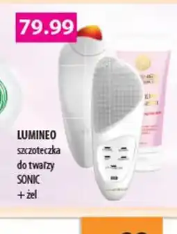 Drogerie Laboo LUMINEO szczoteczka do twarzy SONIC oferta
