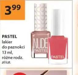 Drogerie Laboo PASTEL lakier do paznokci oferta