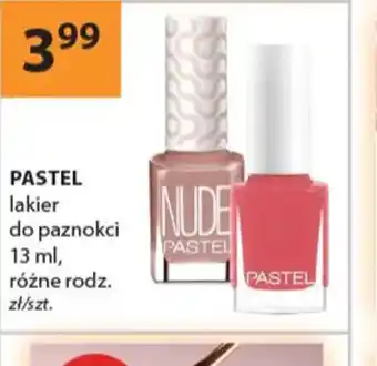 Drogerie Laboo PASTEL lakier do paznokci oferta
