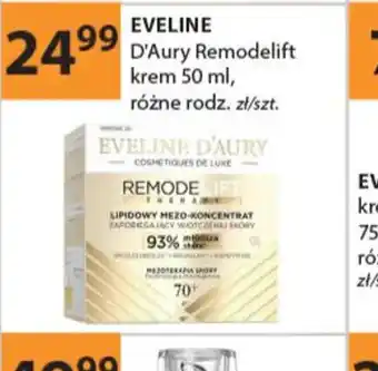 Drogerie Laboo EVELINE D'Aury Remodelift oferta