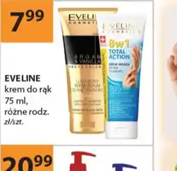 Drogerie Laboo EVELINE krem do rąk oferta