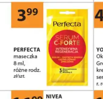 Drogerie Laboo PERFECTA maseczka oferta