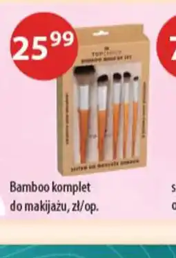 Drogerie Laboo Bamboo komplet do makijażu oferta