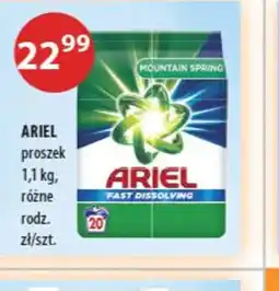 Drogerie Laboo Ariel proszek oferta