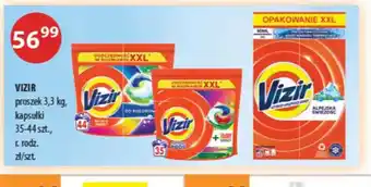 Drogerie Laboo VIZIR oferta