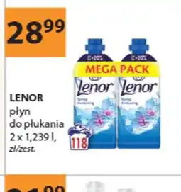 Drogerie Laboo LENOR oferta