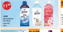 Drogerie Laboo LENOR oferta