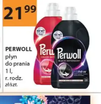 Drogerie Laboo PERWOLL oferta