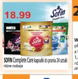 Drogerie Laboo SOFIN Complete Care oferta