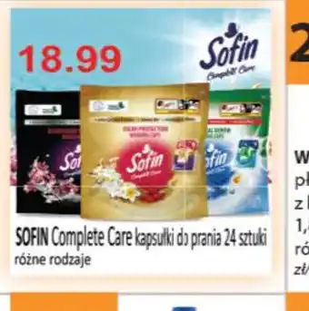 Drogerie Laboo SOFIN Complete Care oferta