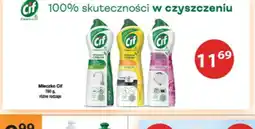 Drogerie Laboo Mleczko Cif oferta